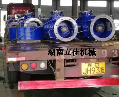 如何拆卸立式長軸泵(立式斜流泵)？