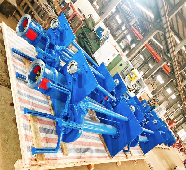 多吸頭排污泵廠家湖南立佳機(jī)械PWDDFL系列多吸頭排污泵