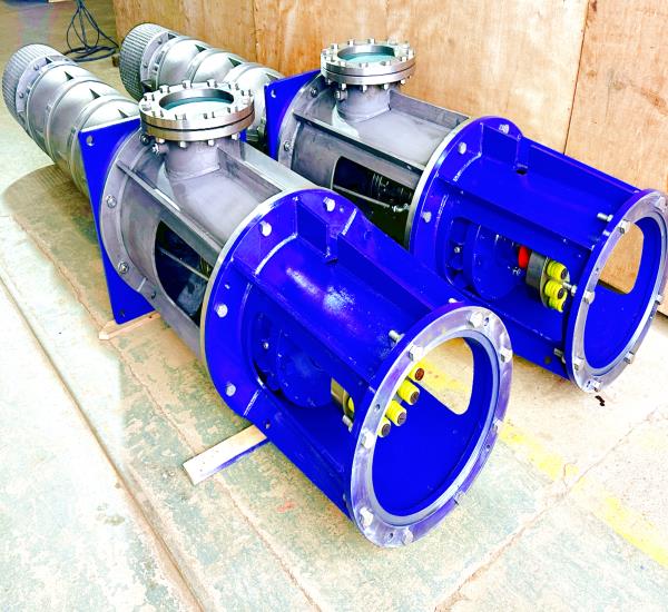 立式長軸熔鹽泵廠家湖南立佳機(jī)械LC系列立式長軸熔鹽泵